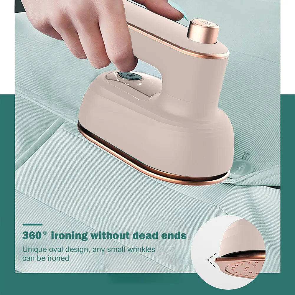 Mini Steam Iron Handheld