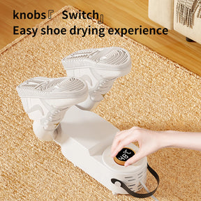 Electric Shoe Dryer and Boot Warmer
