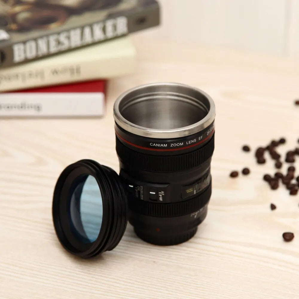Creative Photographer's Coffee Mug